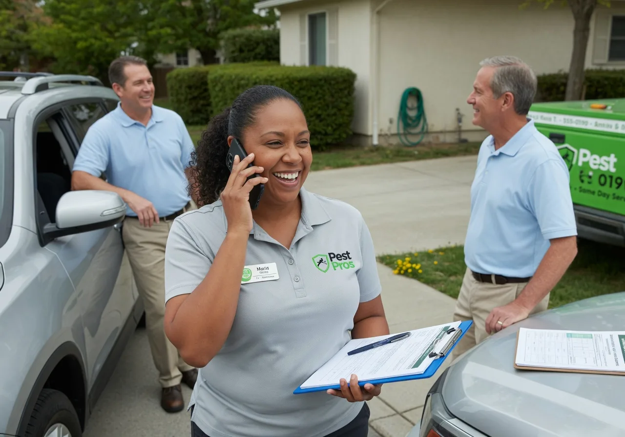 Pest Control Mantua, UT FAQs
